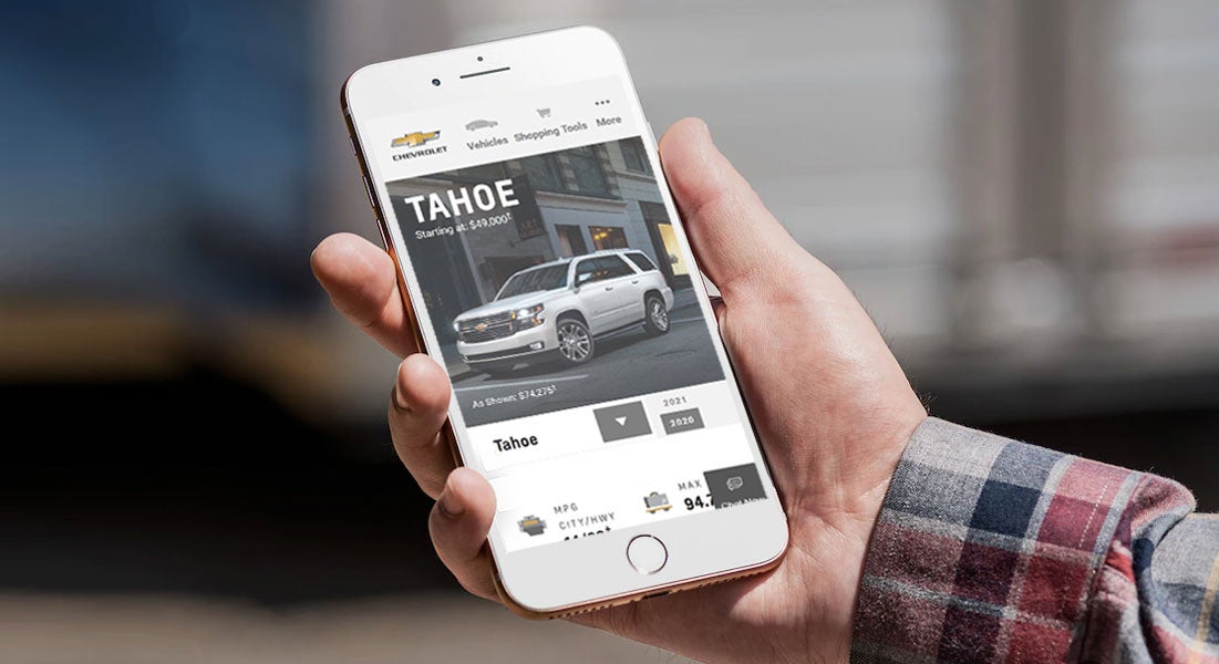 Shop Click Drive in Belton, SC