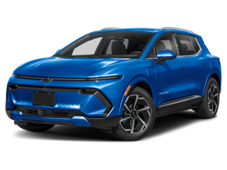 Chevrolet Equinox EV - Clinkscales Chevrolet in Belton SC