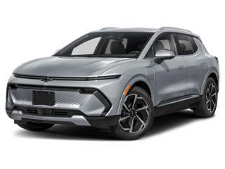 Equinox EV - Clinkscales Chevrolet in Belton SC