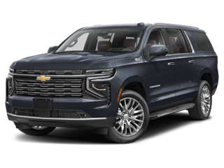 Chevrolet Suburban - Clinkscales Chevrolet in Belton SC