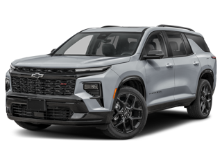 Chevrolet Traverse - Clinkscales Chevrolet in Belton SC