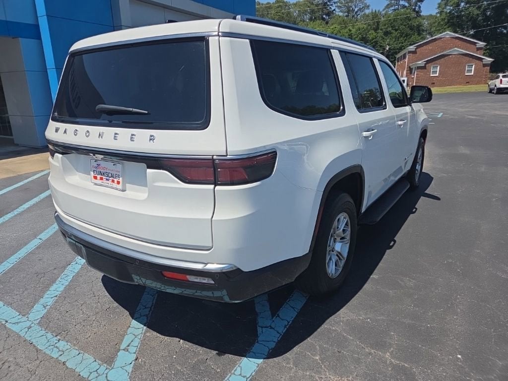 2024 Jeep Wagoneer Series I 4x2
