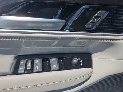 2024 Jeep Wagoneer Series I 4x2