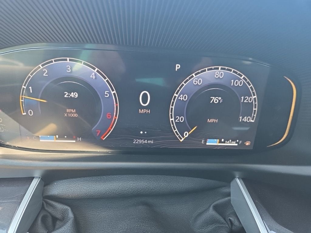 2024 Jeep Wagoneer Series I 4x2