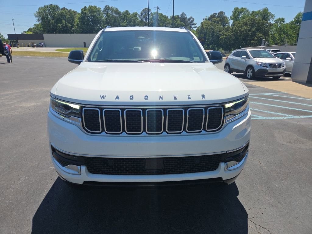 2024 Jeep Wagoneer Series I 4x2
