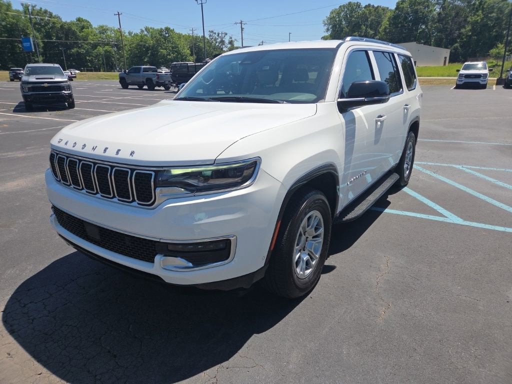 2024 Jeep Wagoneer Series I 4x2