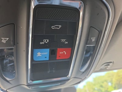 2024 Jeep Wagoneer Series I 4x2