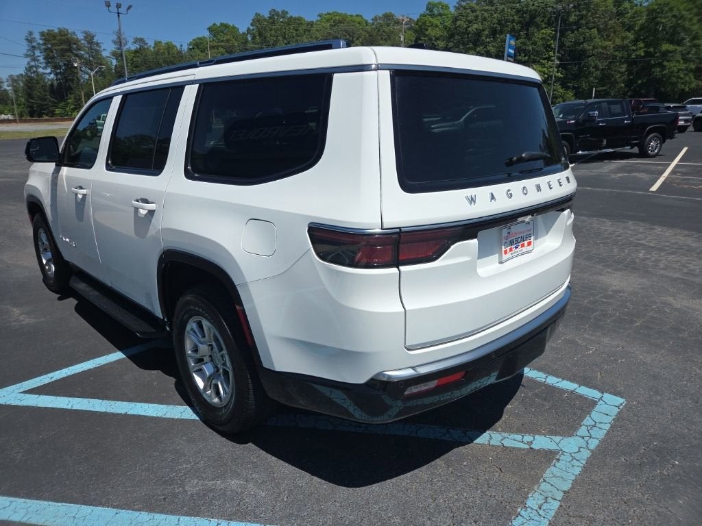 2024 Jeep Wagoneer Series I 4x2