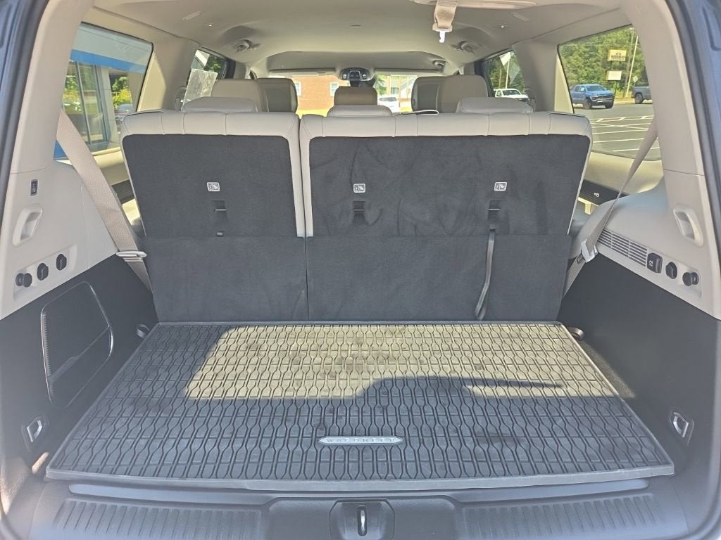 2024 Jeep Wagoneer Series I 4x2