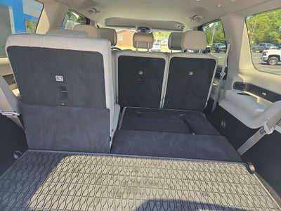 2024 Jeep Wagoneer Series I 4x2