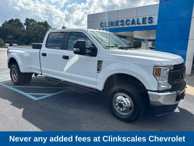2022 Ford F-350 XL
