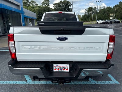 2022 Ford F-350 XL