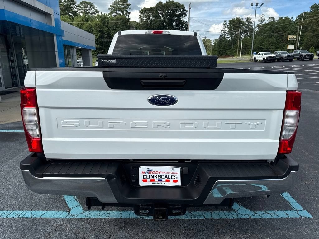 2022 Ford F-350 XL