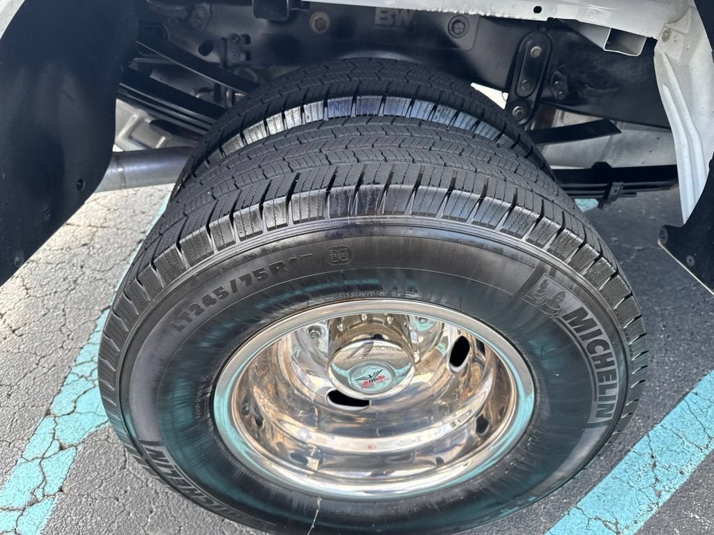 2022 Ford F-350 XL