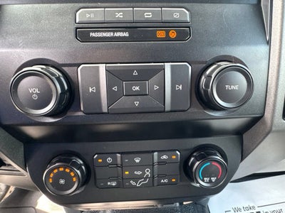 2022 Ford F-350 XL