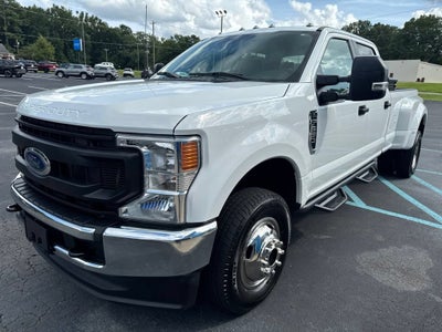 2022 Ford F-350 XL