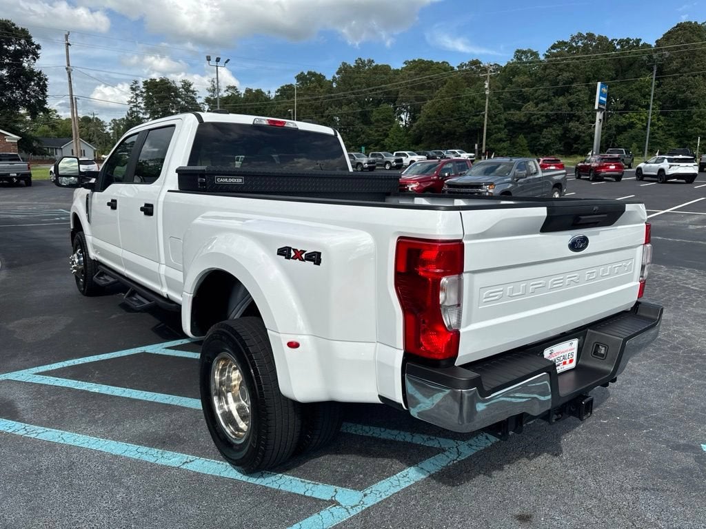 2022 Ford F-350 XL