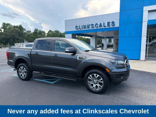 2019 Ford Ranger XL