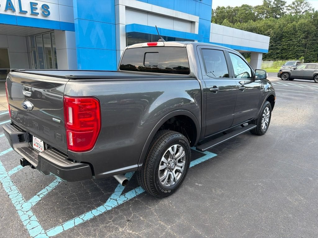 2019 Ford Ranger XL