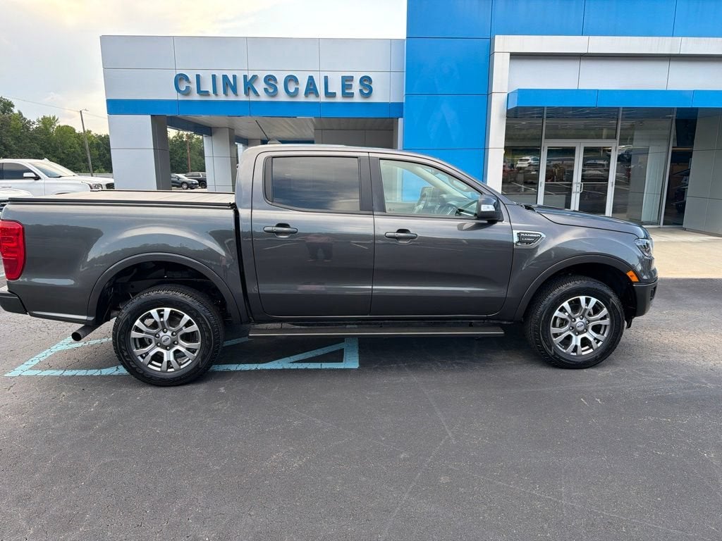 2019 Ford Ranger XL
