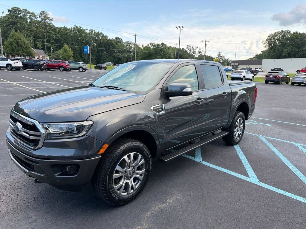2019 Ford Ranger XL