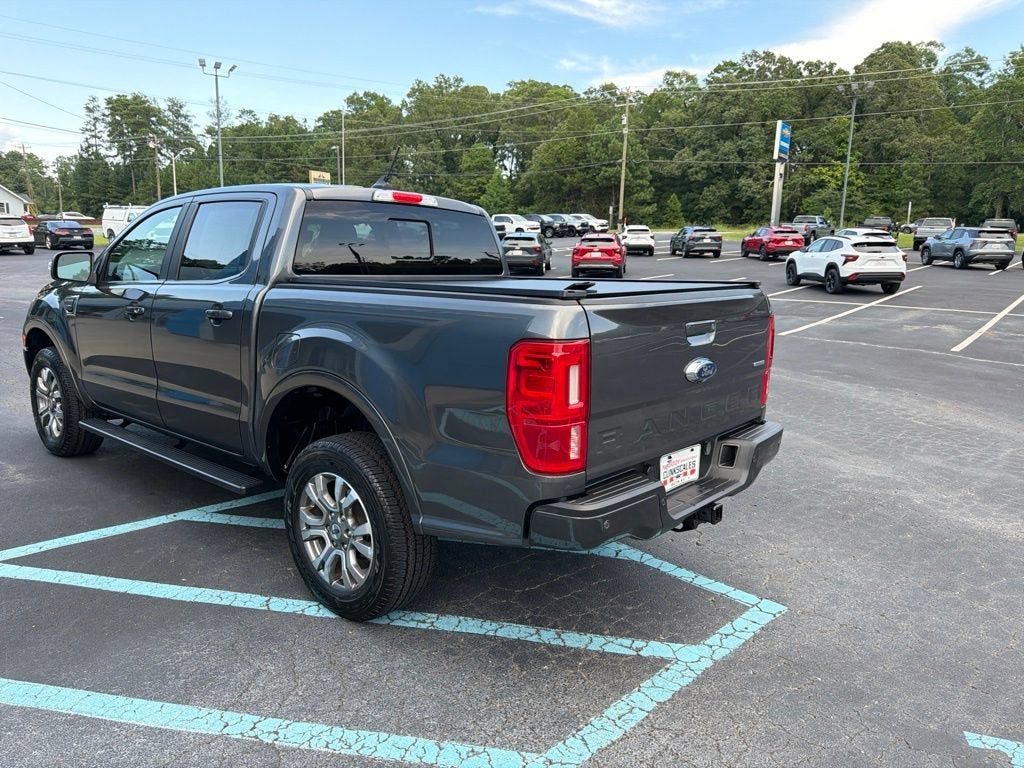 2019 Ford Ranger XL