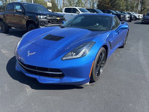 2019 Chevrolet Corvette Stingray 1LT