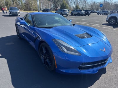 2019 Chevrolet Corvette Stingray 1LT