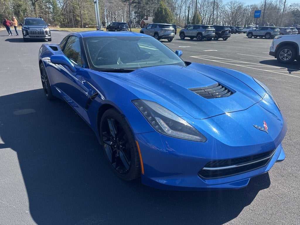 2019 Chevrolet Corvette Stingray 1LT
