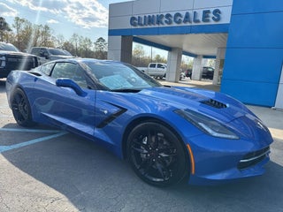 2019 Chevrolet Corvette Stingray 1LT