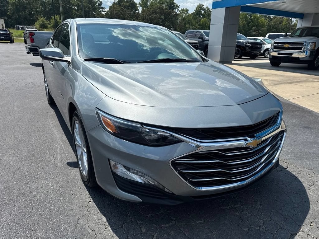 Used 2025 Chevrolet Malibu 1LT with VIN 1G1ZD5ST2SF113358 for sale in Belton, SC