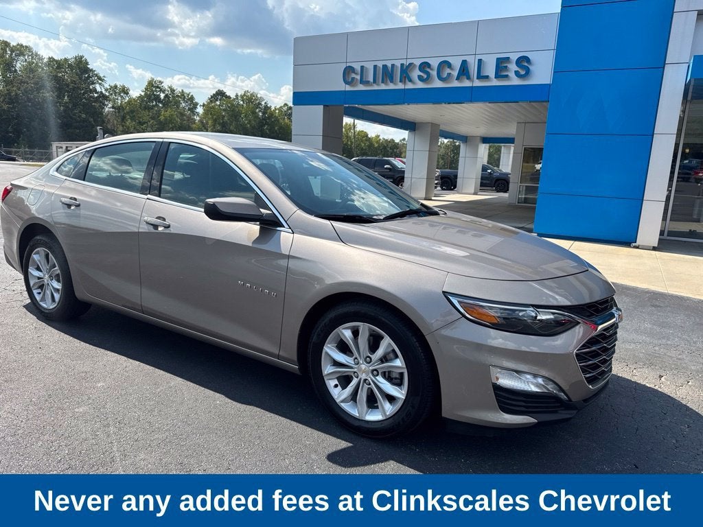2025 Chevrolet Malibu 1LT