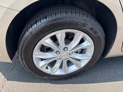 2025 Chevrolet Malibu 1LT
