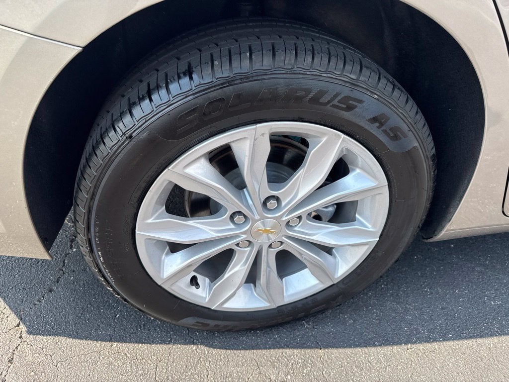 2025 Chevrolet Malibu 1LT