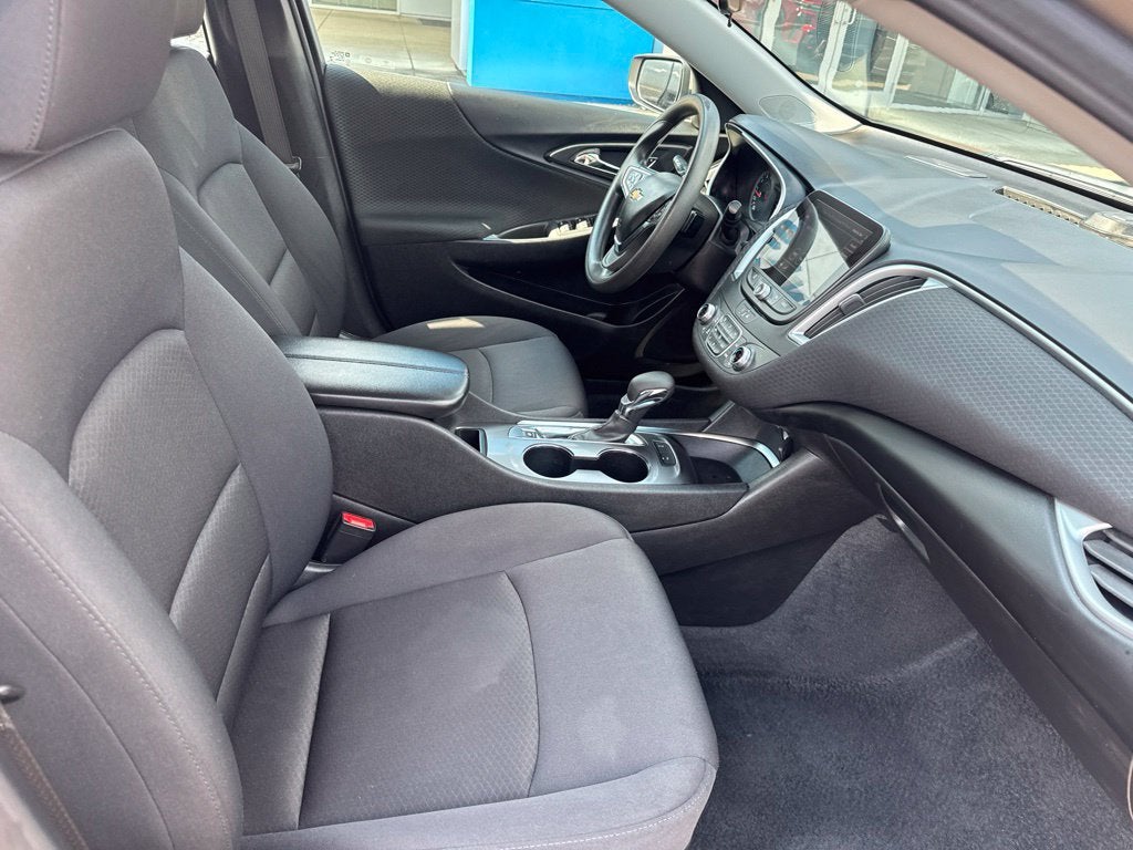 2025 Chevrolet Malibu 1LT
