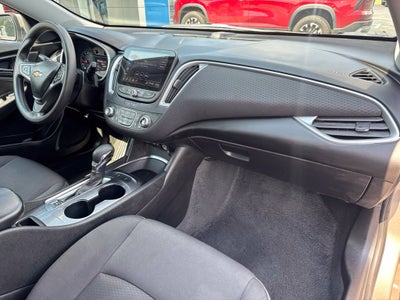 2025 Chevrolet Malibu 1LT