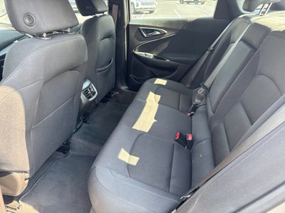2025 Chevrolet Malibu 1LT