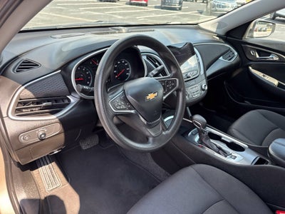 2025 Chevrolet Malibu 1LT