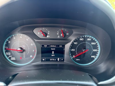 2025 Chevrolet Malibu 1LT