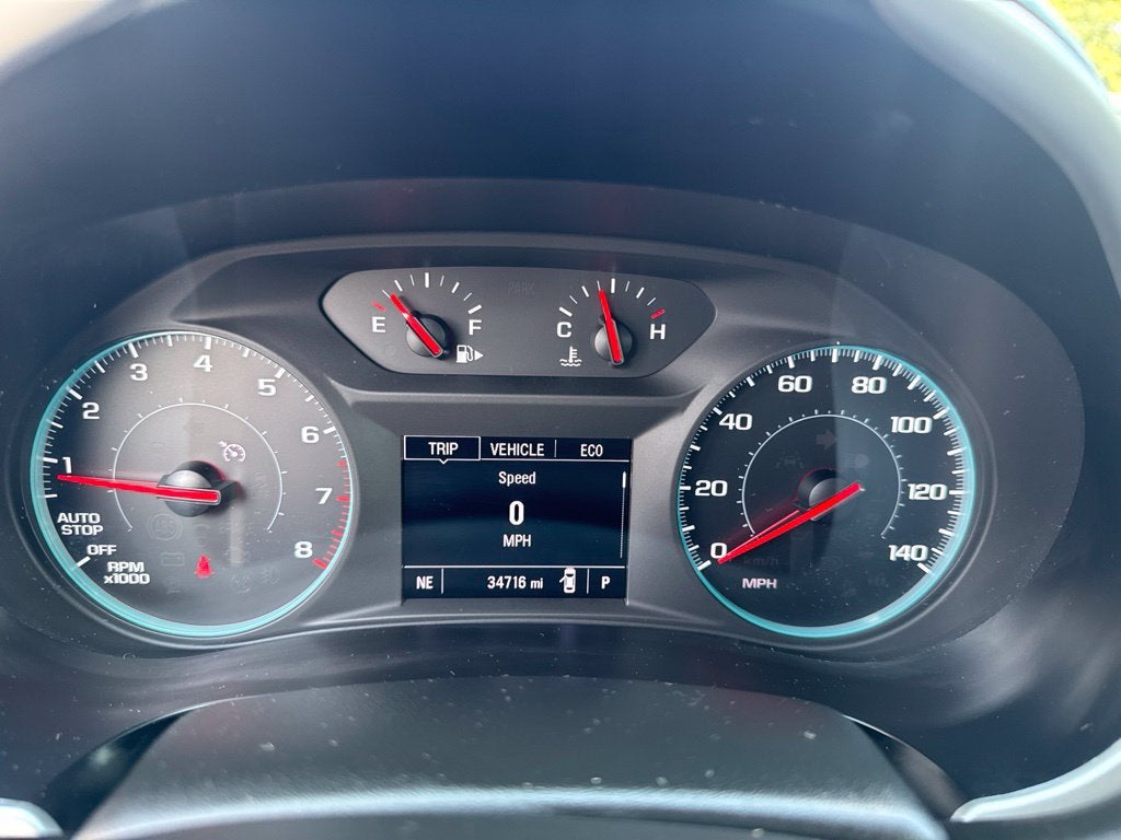 2025 Chevrolet Malibu 1LT