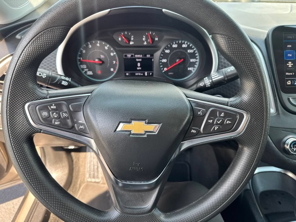 2025 Chevrolet Malibu 1LT