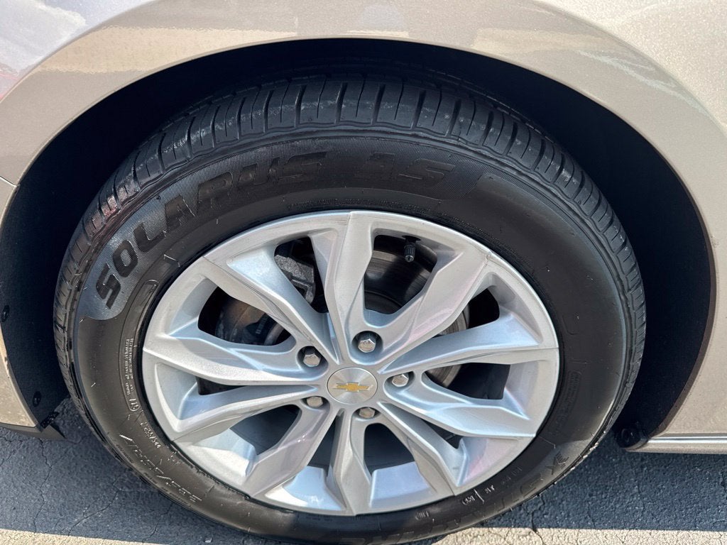 2025 Chevrolet Malibu 1LT