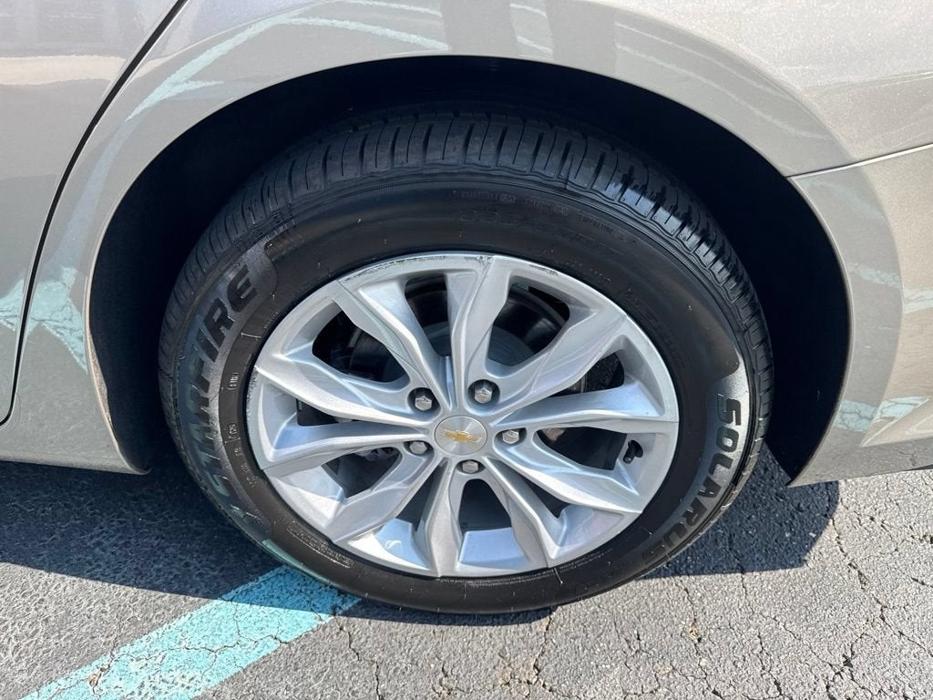 2025 Chevrolet Malibu 1LT