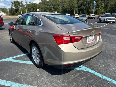 2025 Chevrolet Malibu 1LT