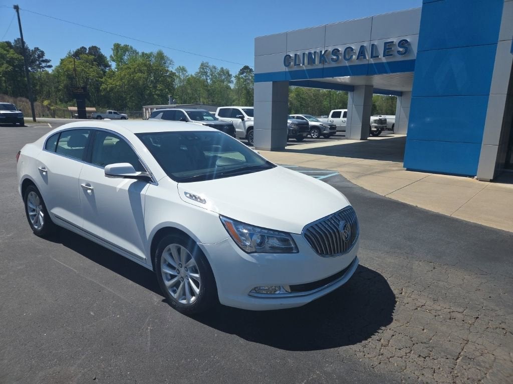 2016 Buick LaCrosse Premium I