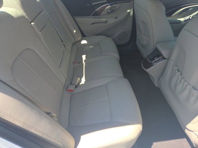 2016 Buick LaCrosse Premium I