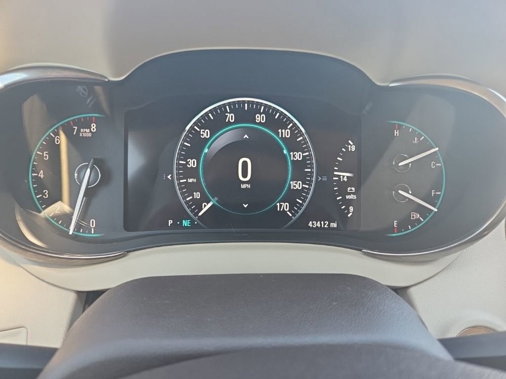 2016 Buick LaCrosse Premium I