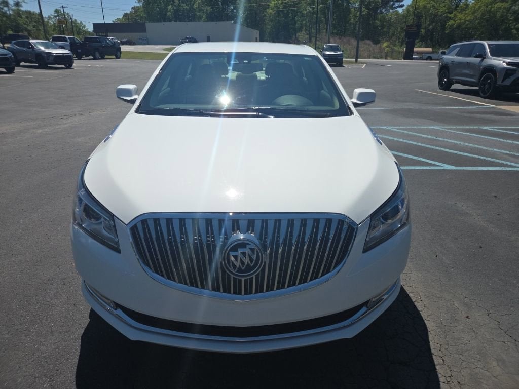 2016 Buick LaCrosse Premium I
