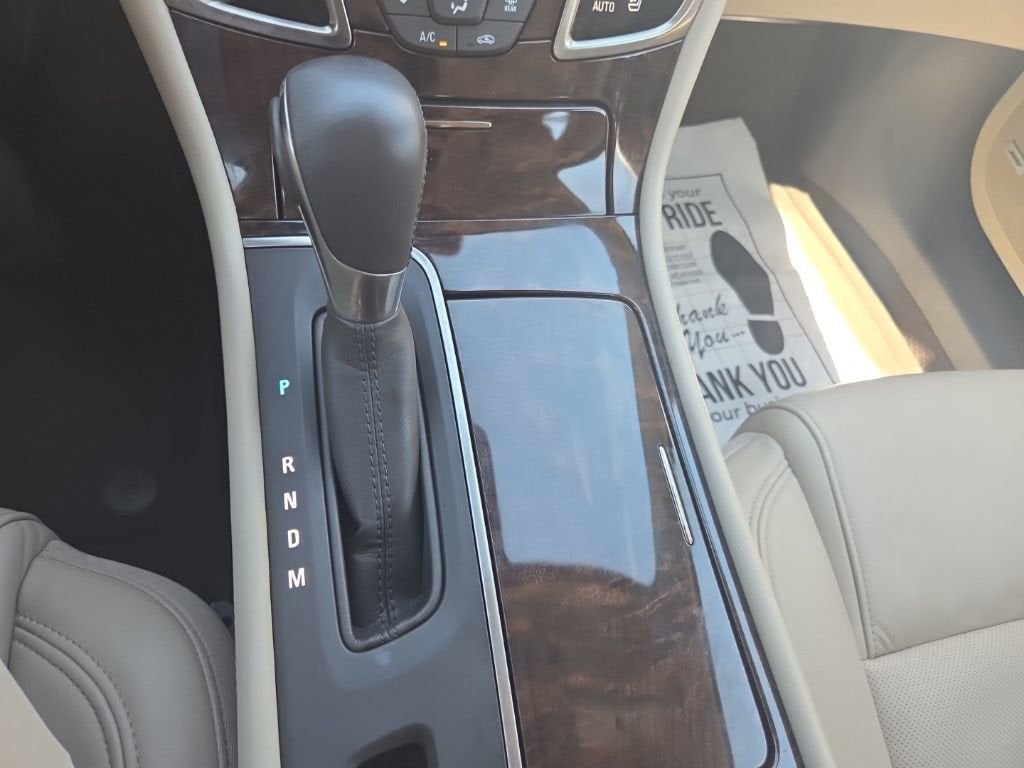 2016 Buick LaCrosse Premium I