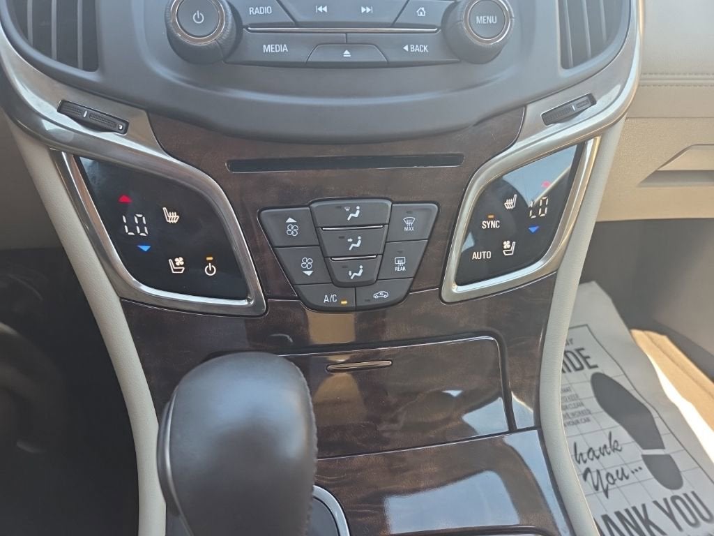 2016 Buick LaCrosse Premium I